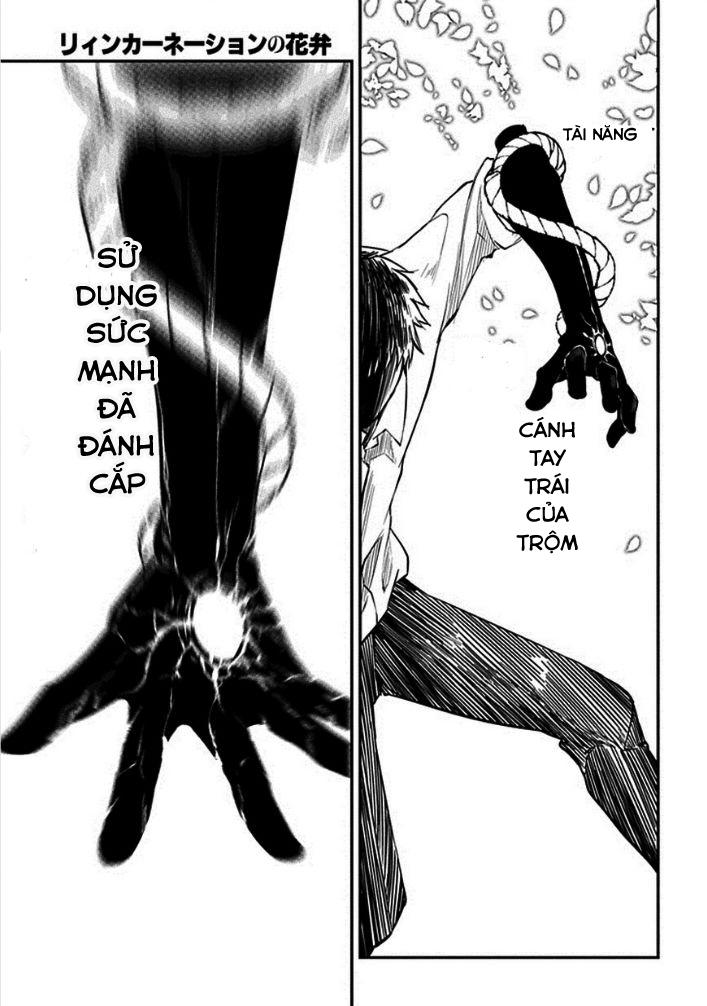 Reincarnation No Kaben Chapter 9 - Trang 26