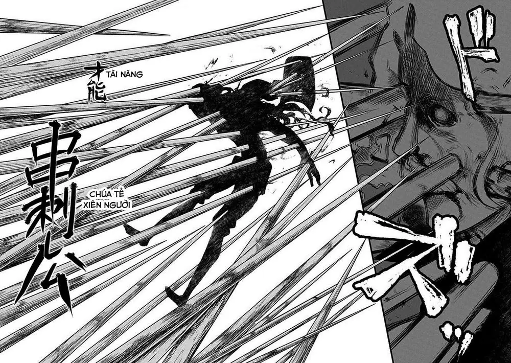 Reincarnation No Kaben Chapter 9 - Trang 27