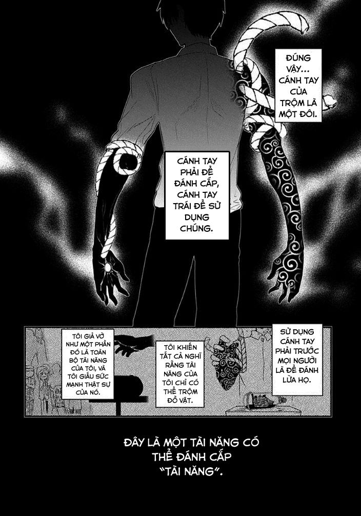 Reincarnation No Kaben Chapter 9 - Trang 28