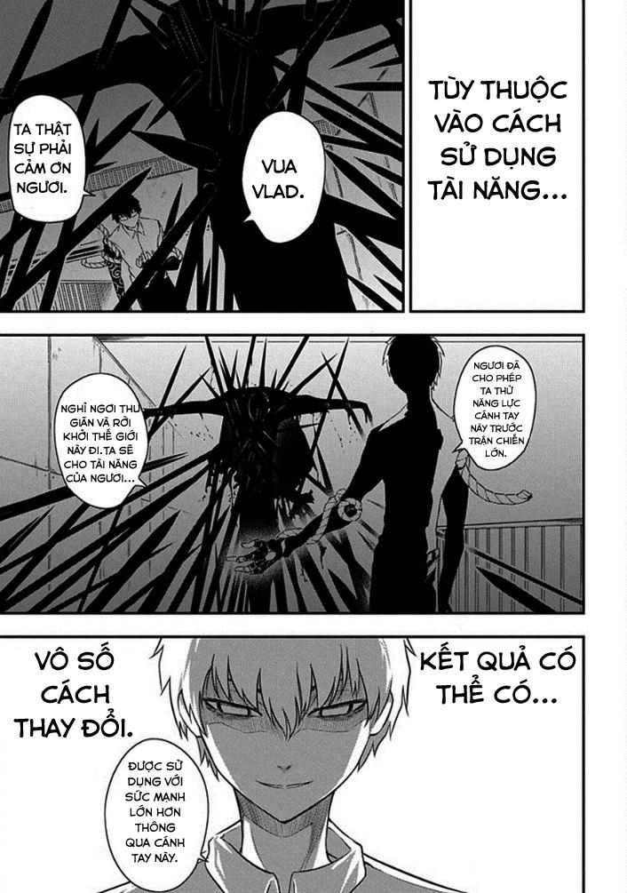 Reincarnation No Kaben Chapter 9 - Trang 29