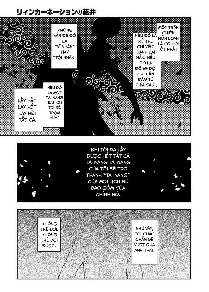 Reincarnation No Kaben Chapter 9 - Trang 31