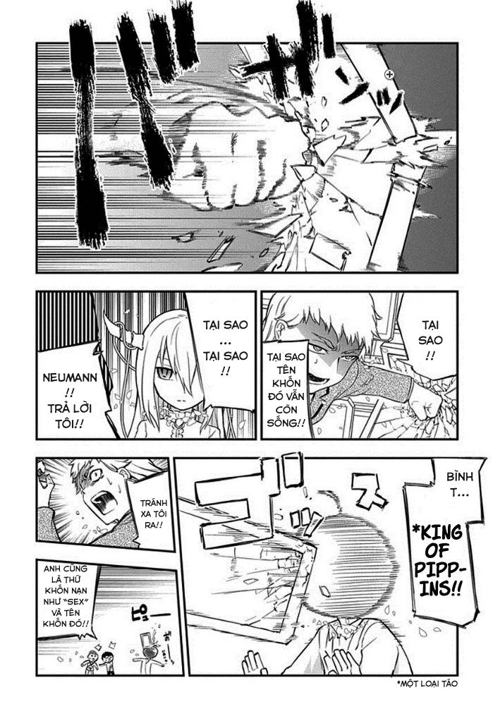 Reincarnation No Kaben Chapter 9 - Trang 5