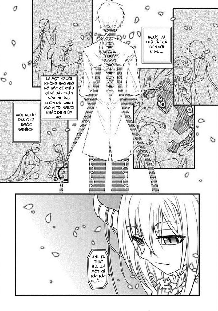 Reincarnation No Kaben Chapter 9 - Trang 9