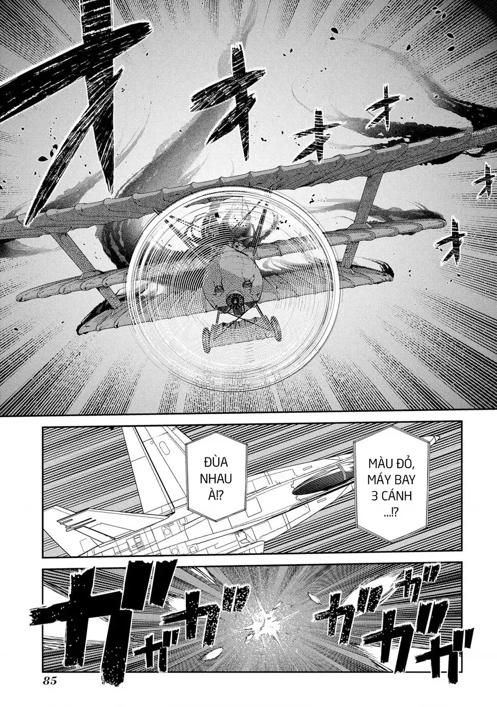 Reincarnation No Kaben Chapter 90 - Trang 10