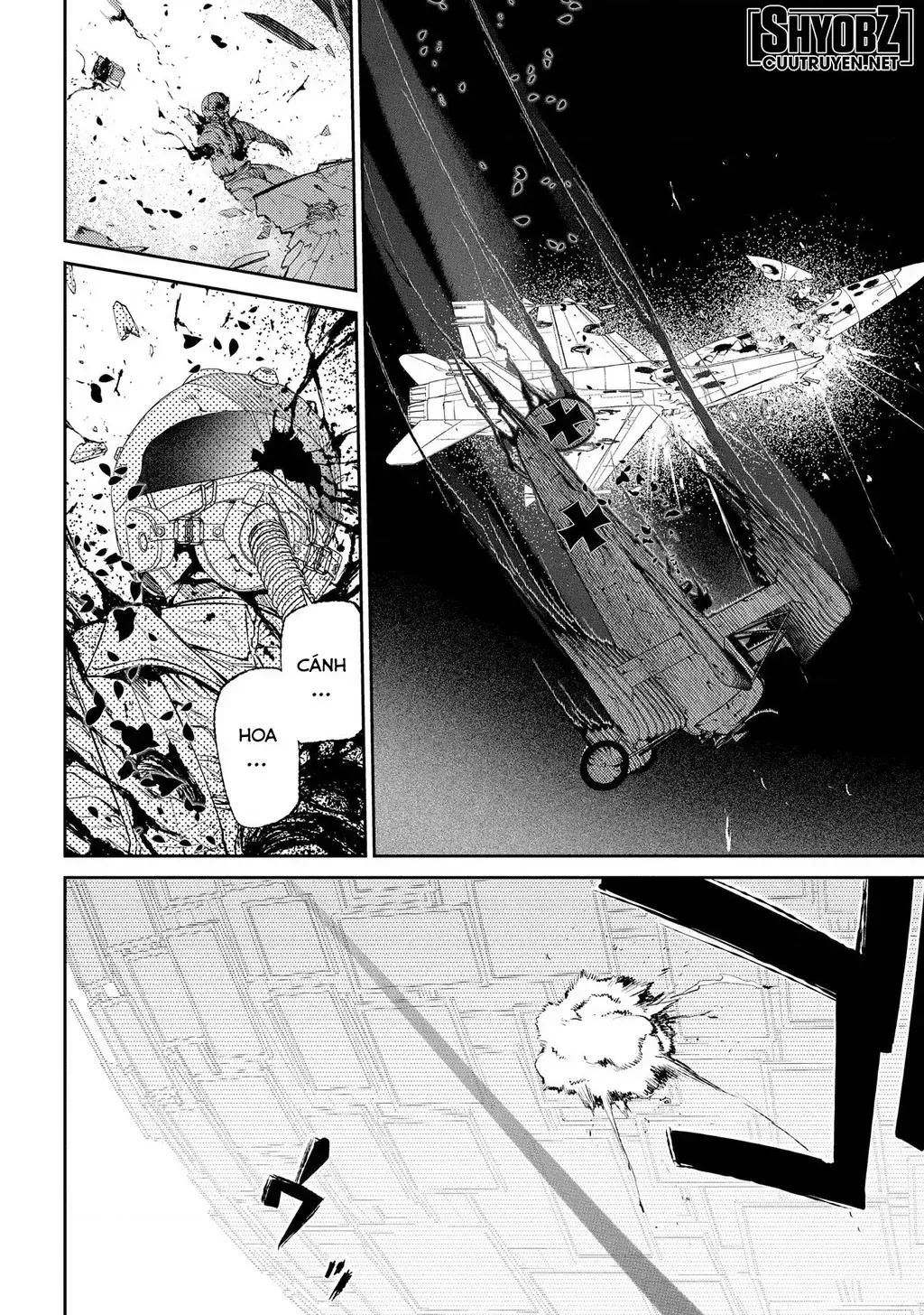 Reincarnation No Kaben Chapter 90 - Trang 11