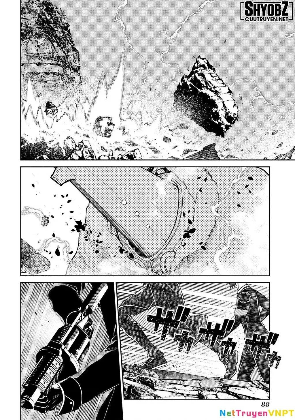 Reincarnation No Kaben Chapter 90 - Trang 13