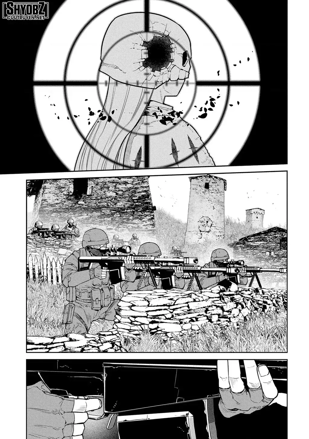 Reincarnation No Kaben Chapter 90 - Trang 20