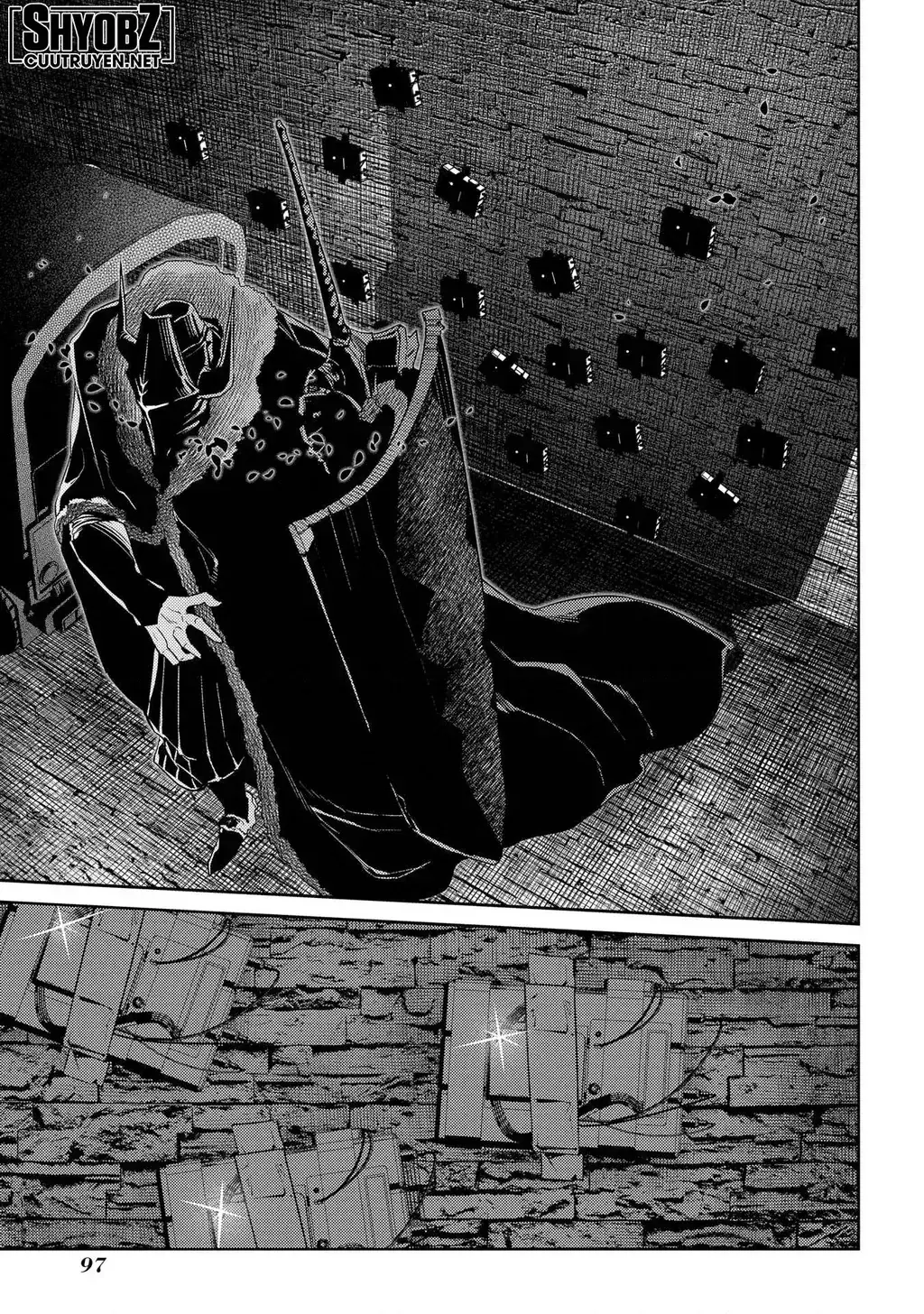 Reincarnation No Kaben Chapter 90 - Trang 22
