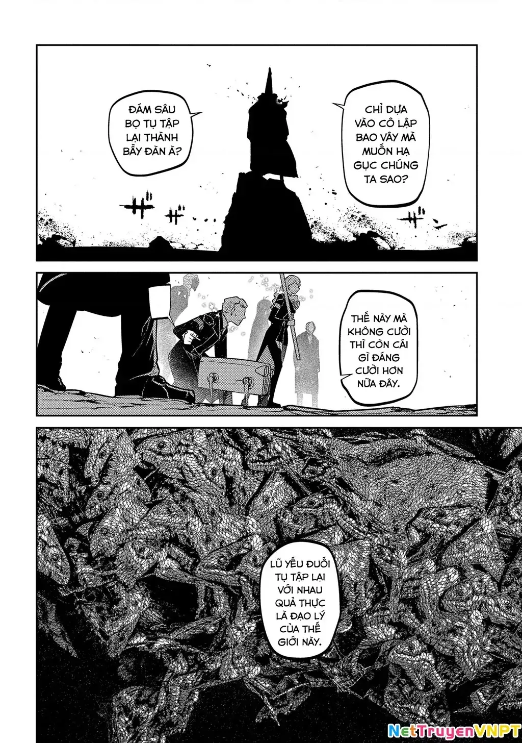 Reincarnation No Kaben Chapter 90 - Trang 27