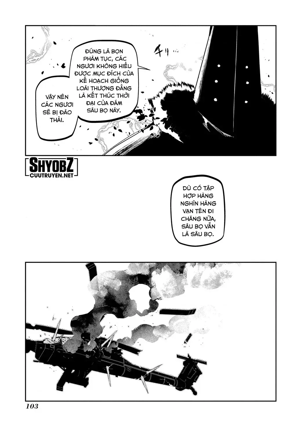 Reincarnation No Kaben Chapter 90 - Trang 28