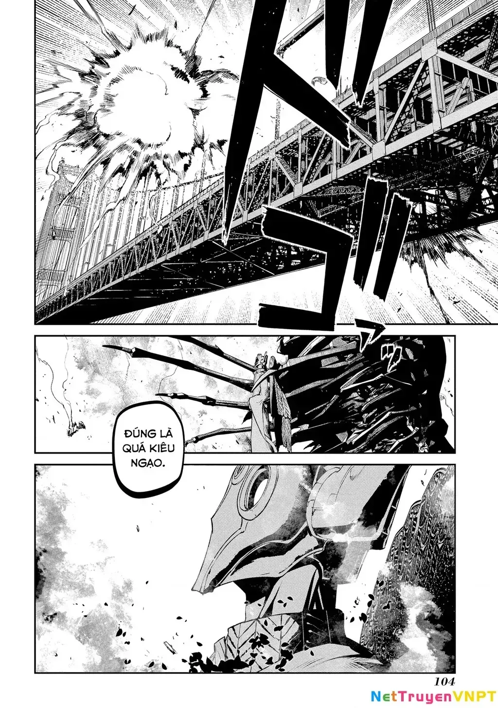 Reincarnation No Kaben Chapter 90 - Trang 29