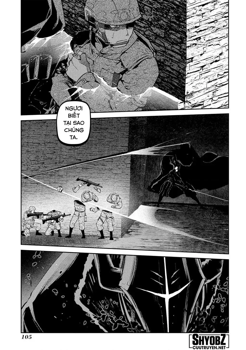 Reincarnation No Kaben Chapter 90 - Trang 30