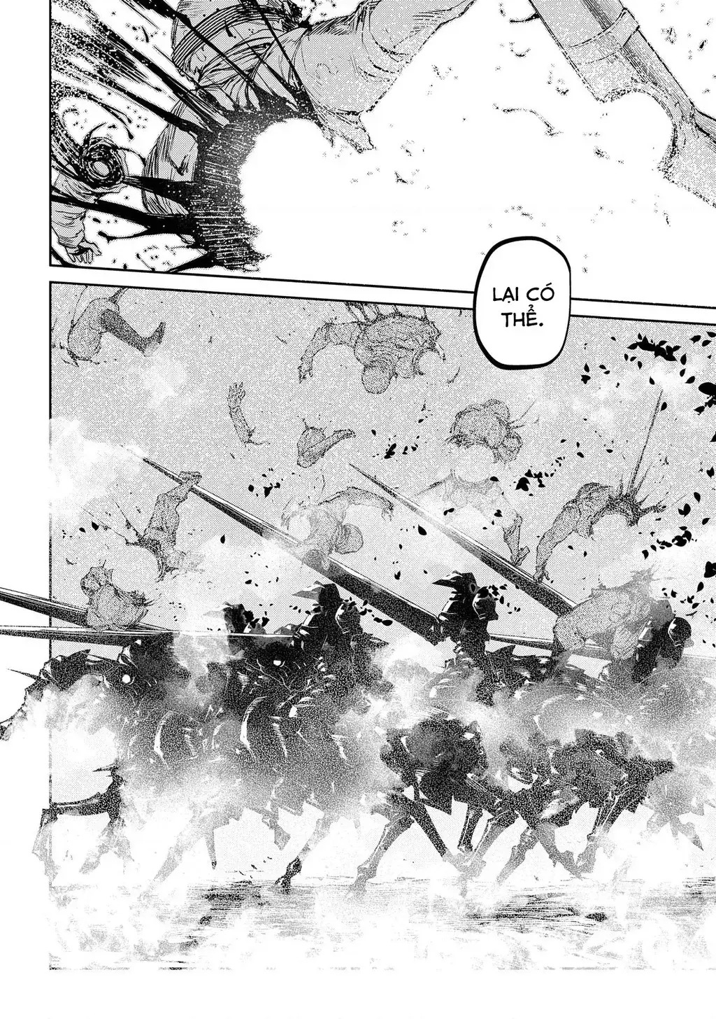 Reincarnation No Kaben Chapter 90 - Trang 31