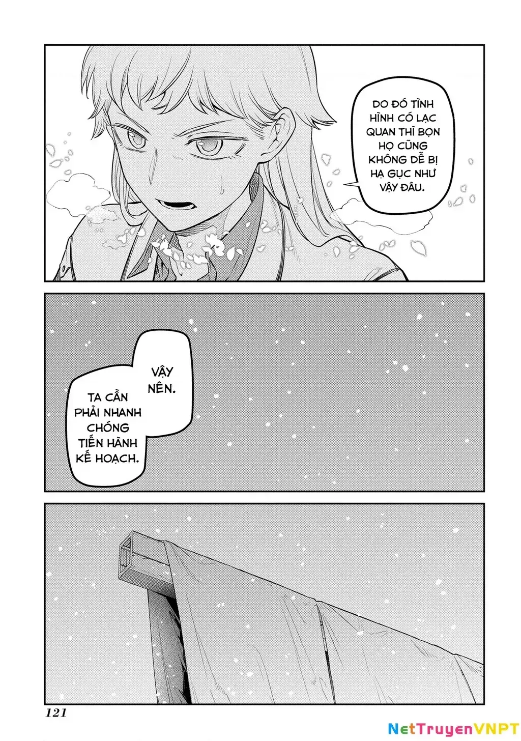 Reincarnation No Kaben Chapter 91 - Trang 13
