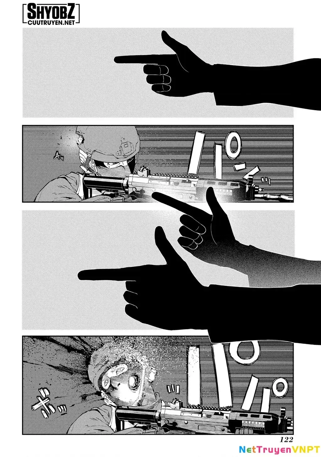 Reincarnation No Kaben Chapter 91 - Trang 14