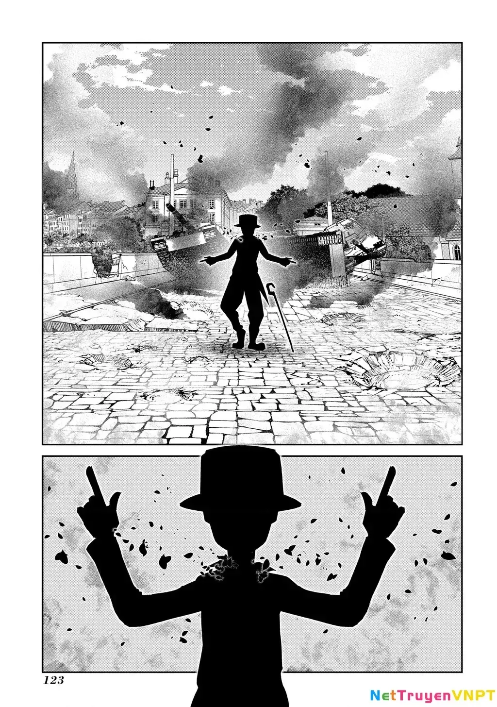Reincarnation No Kaben Chapter 91 - Trang 15