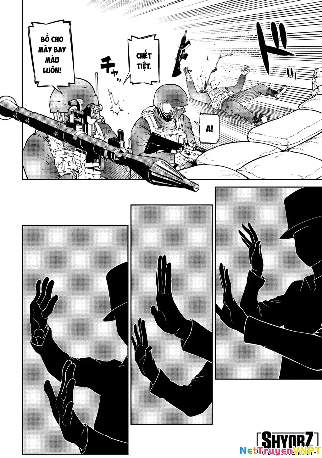 Reincarnation No Kaben Chapter 91 - Trang 16