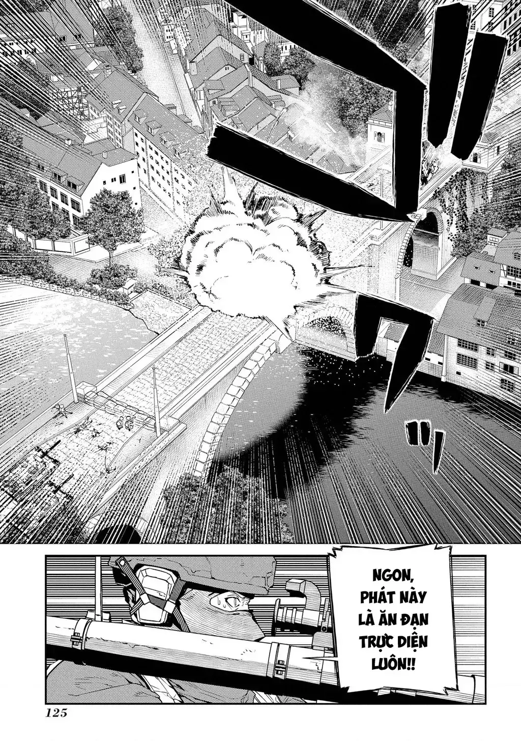 Reincarnation No Kaben Chapter 91 - Trang 17