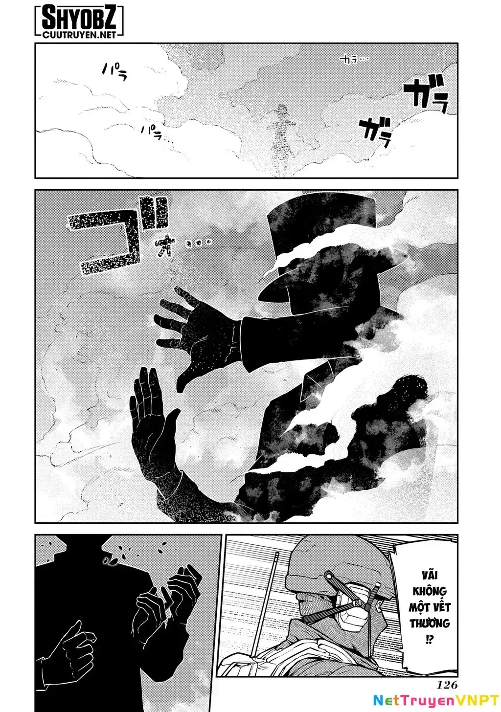 Reincarnation No Kaben Chapter 91 - Trang 18