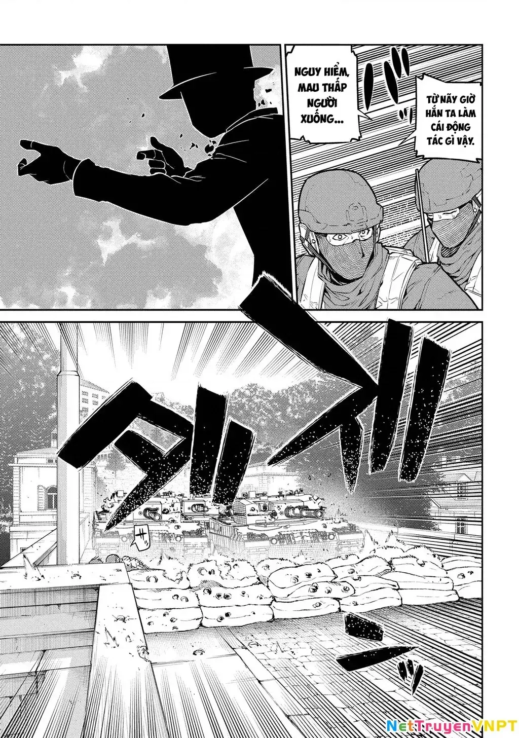 Reincarnation No Kaben Chapter 91 - Trang 19
