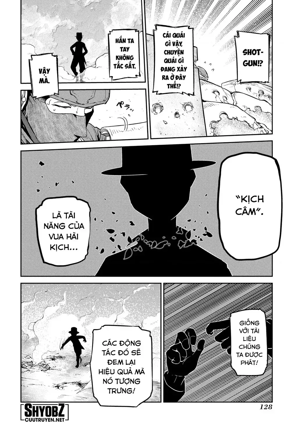 Reincarnation No Kaben Chapter 91 - Trang 20