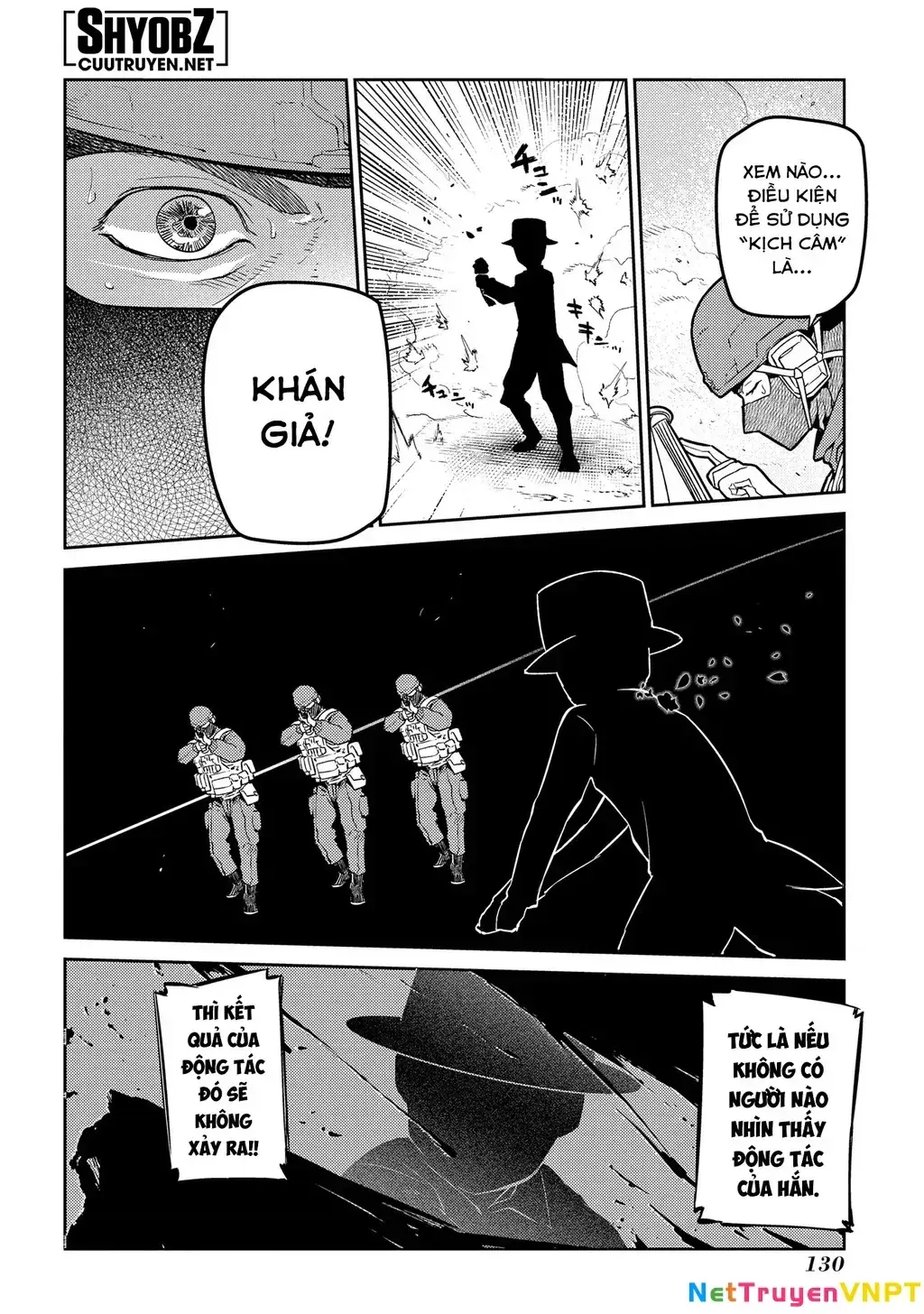 Reincarnation No Kaben Chapter 91 - Trang 22