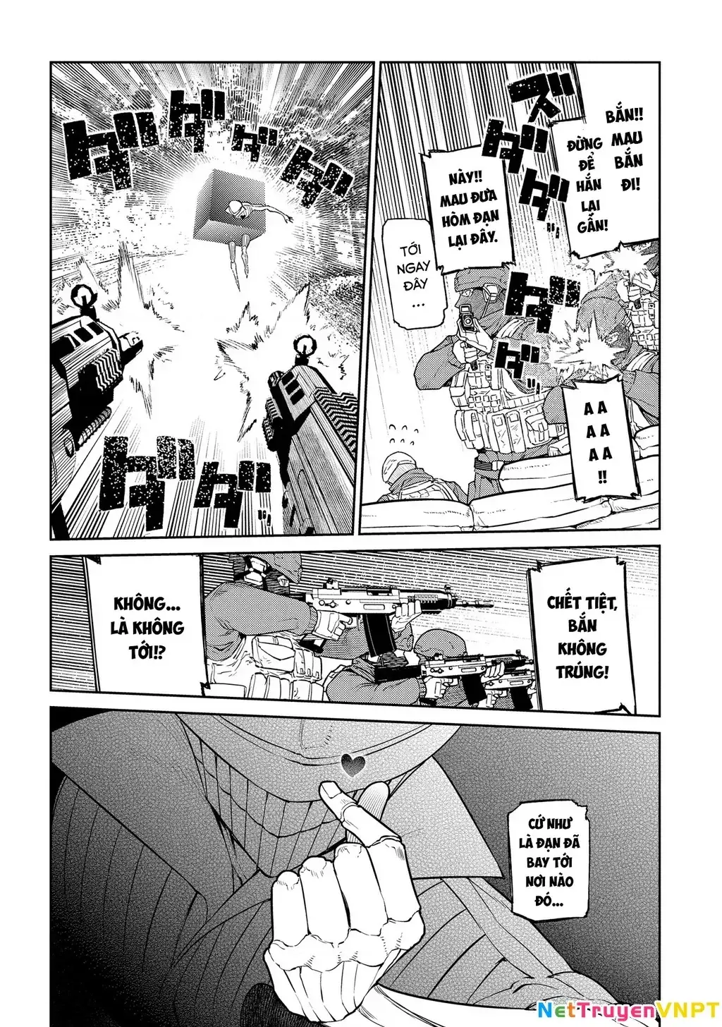 Reincarnation No Kaben Chapter 91 - Trang 24
