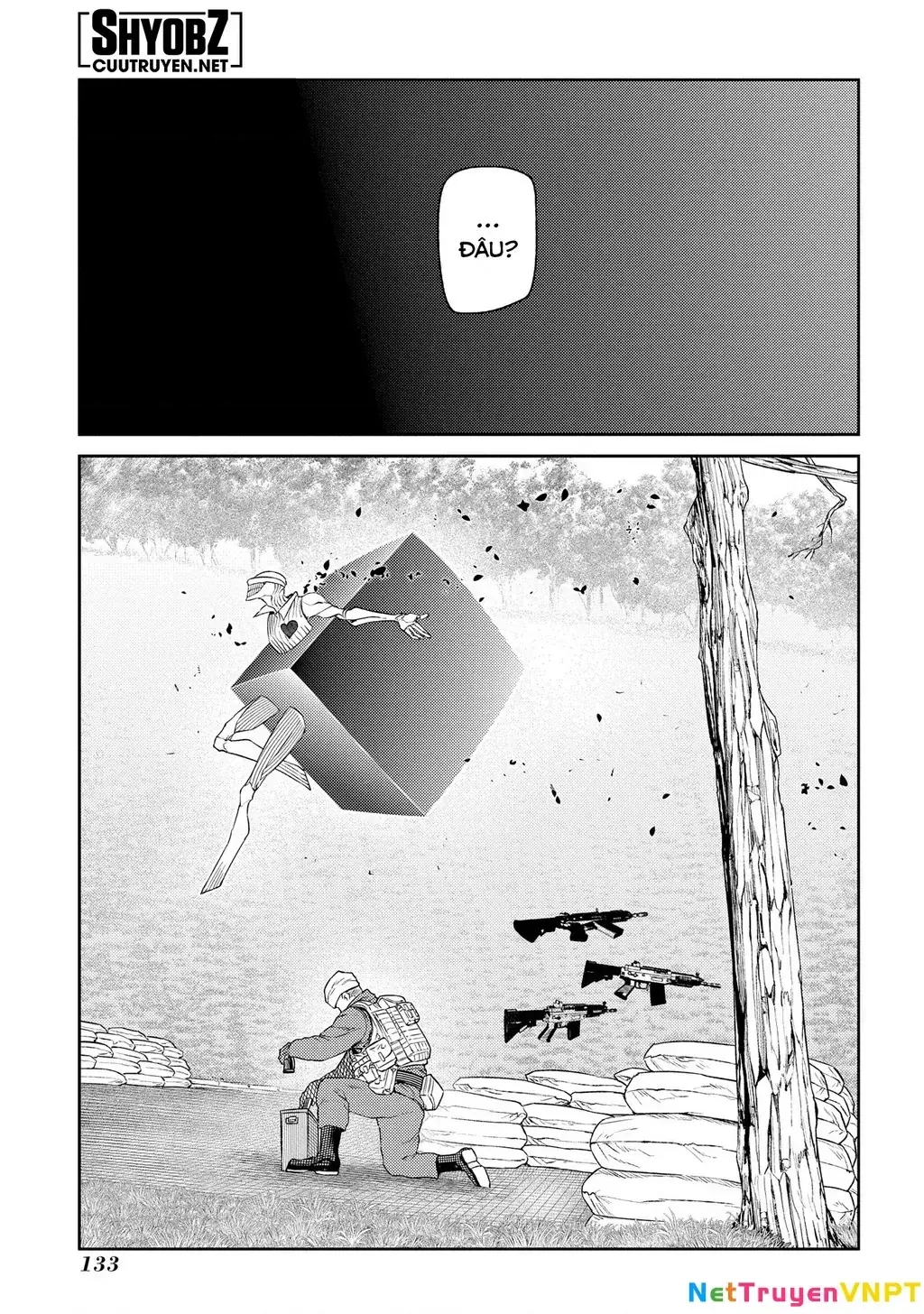 Reincarnation No Kaben Chapter 91 - Trang 25