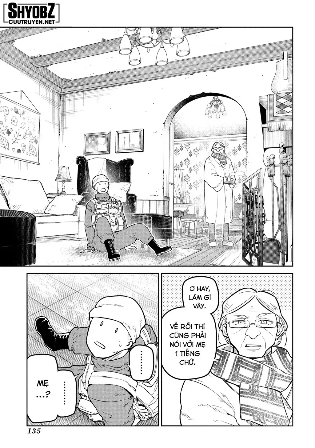 Reincarnation No Kaben Chapter 91 - Trang 27