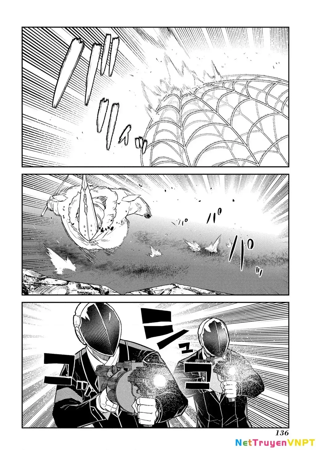 Reincarnation No Kaben Chapter 91 - Trang 28