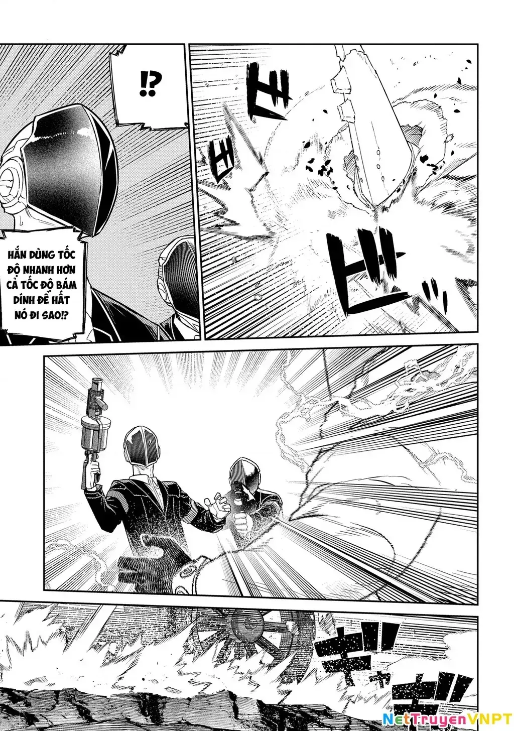 Reincarnation No Kaben Chapter 91 - Trang 29
