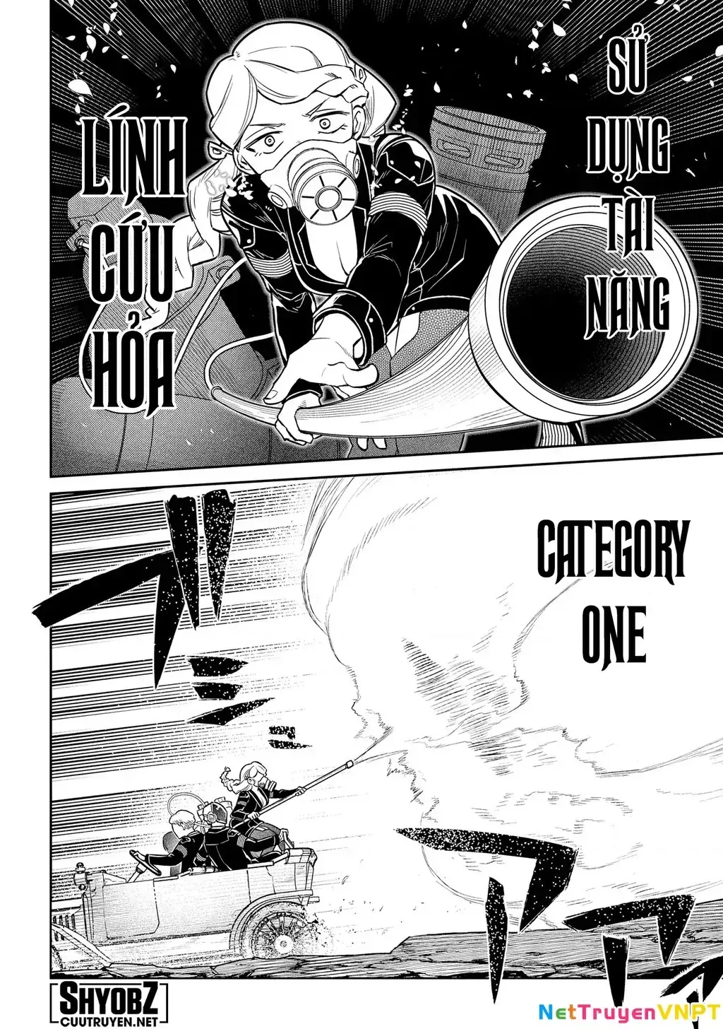 Reincarnation No Kaben Chapter 91 - Trang 32