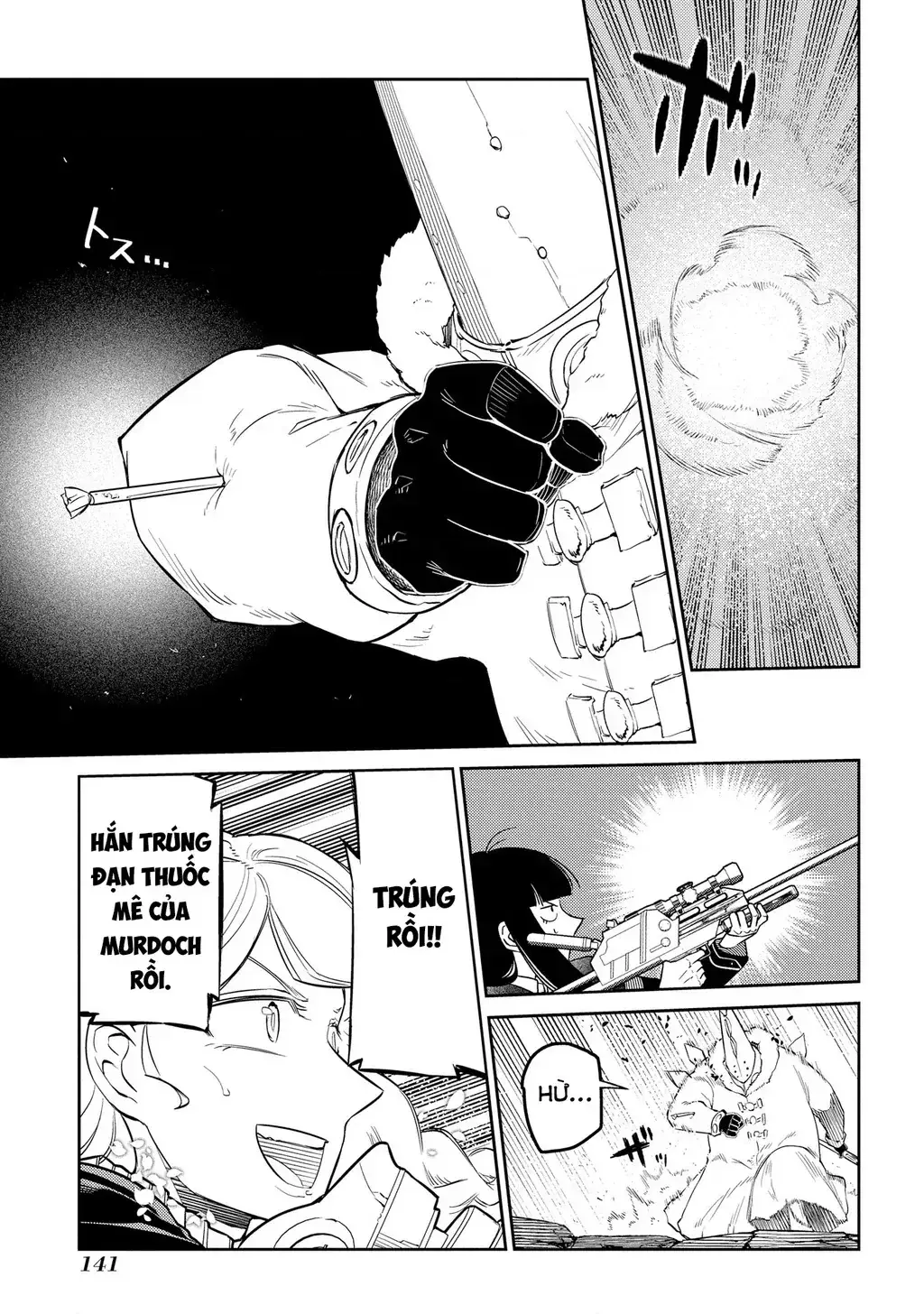 Reincarnation No Kaben Chapter 91 - Trang 33