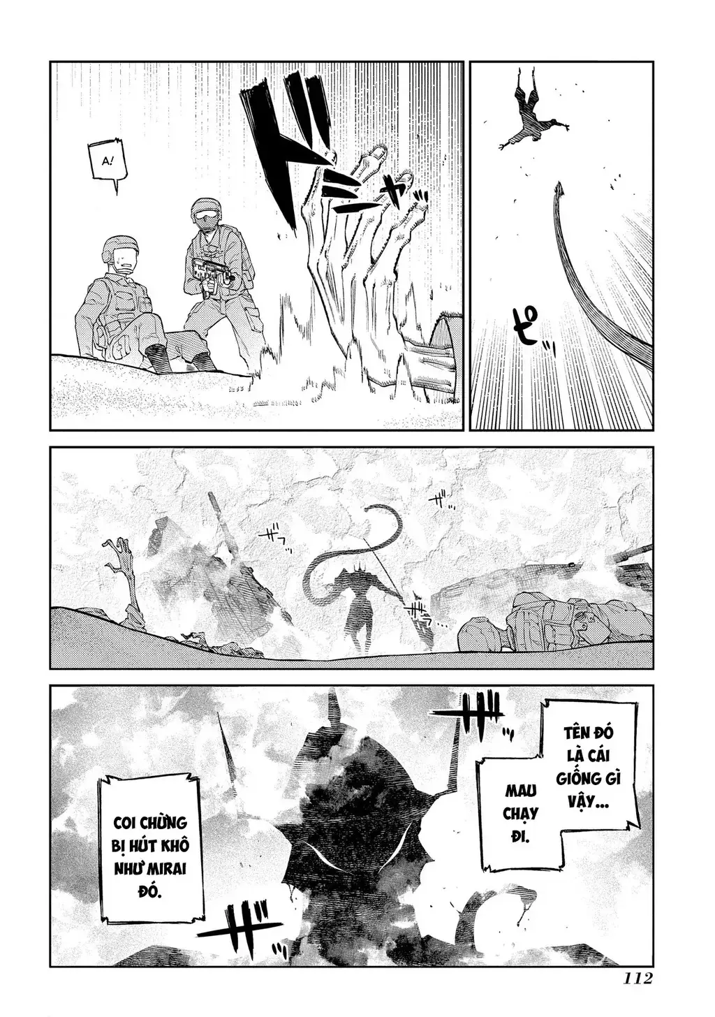 Reincarnation No Kaben Chapter 91 - Trang 4