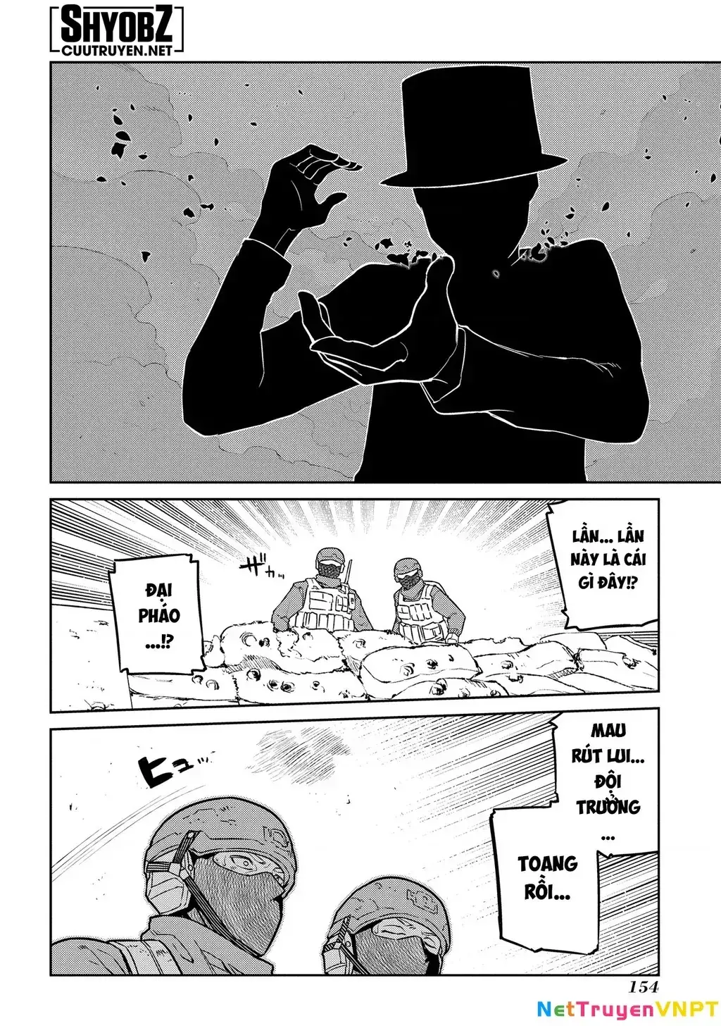 Reincarnation No Kaben Chapter 92 - Trang 11
