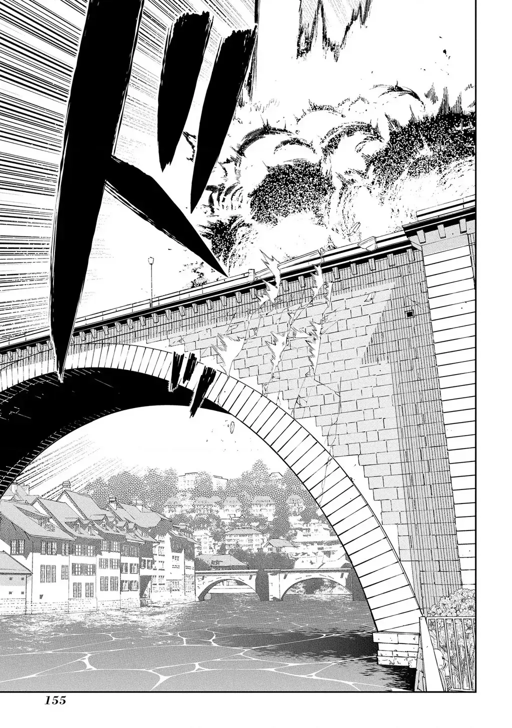 Reincarnation No Kaben Chapter 92 - Trang 12
