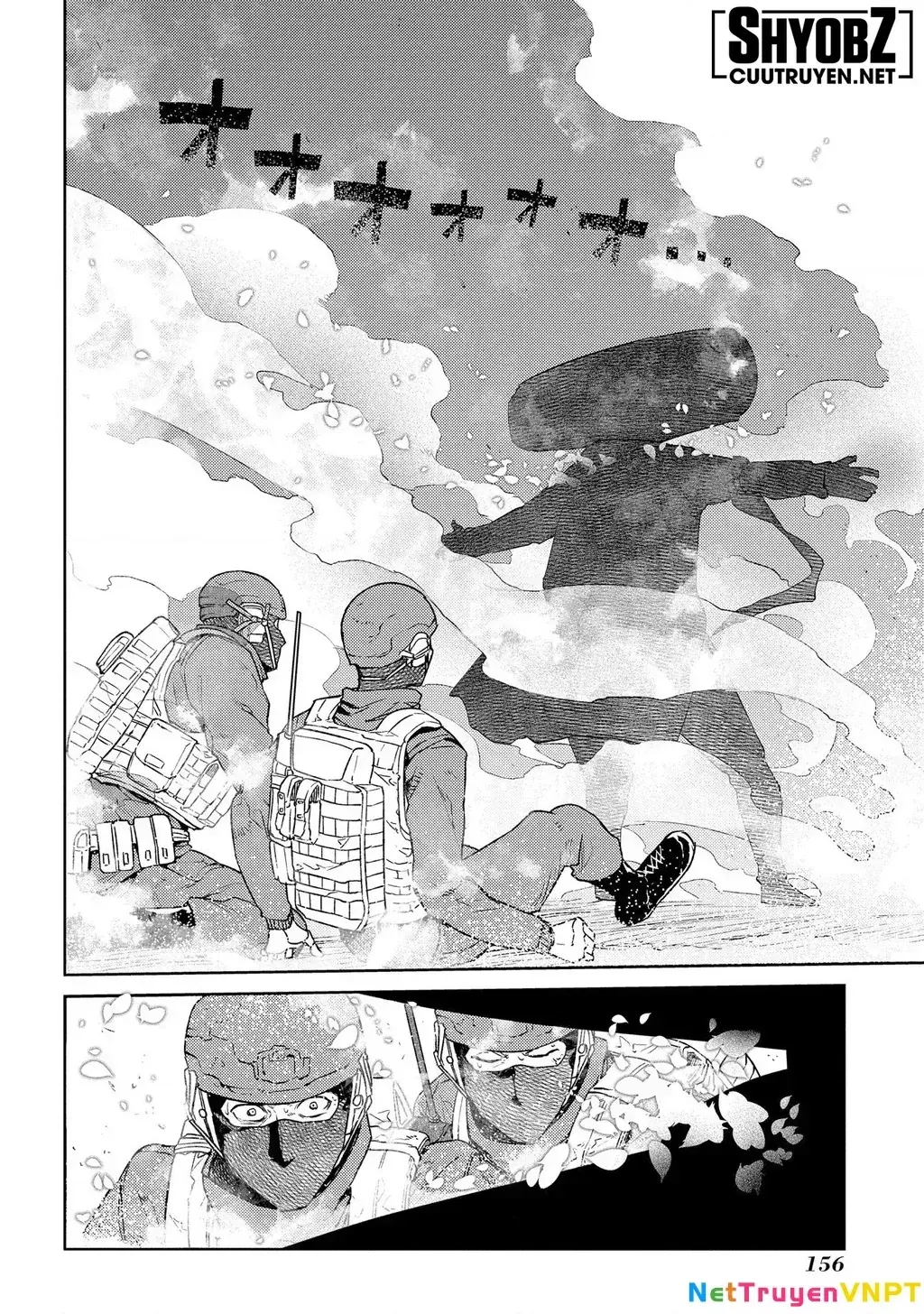 Reincarnation No Kaben Chapter 92 - Trang 13