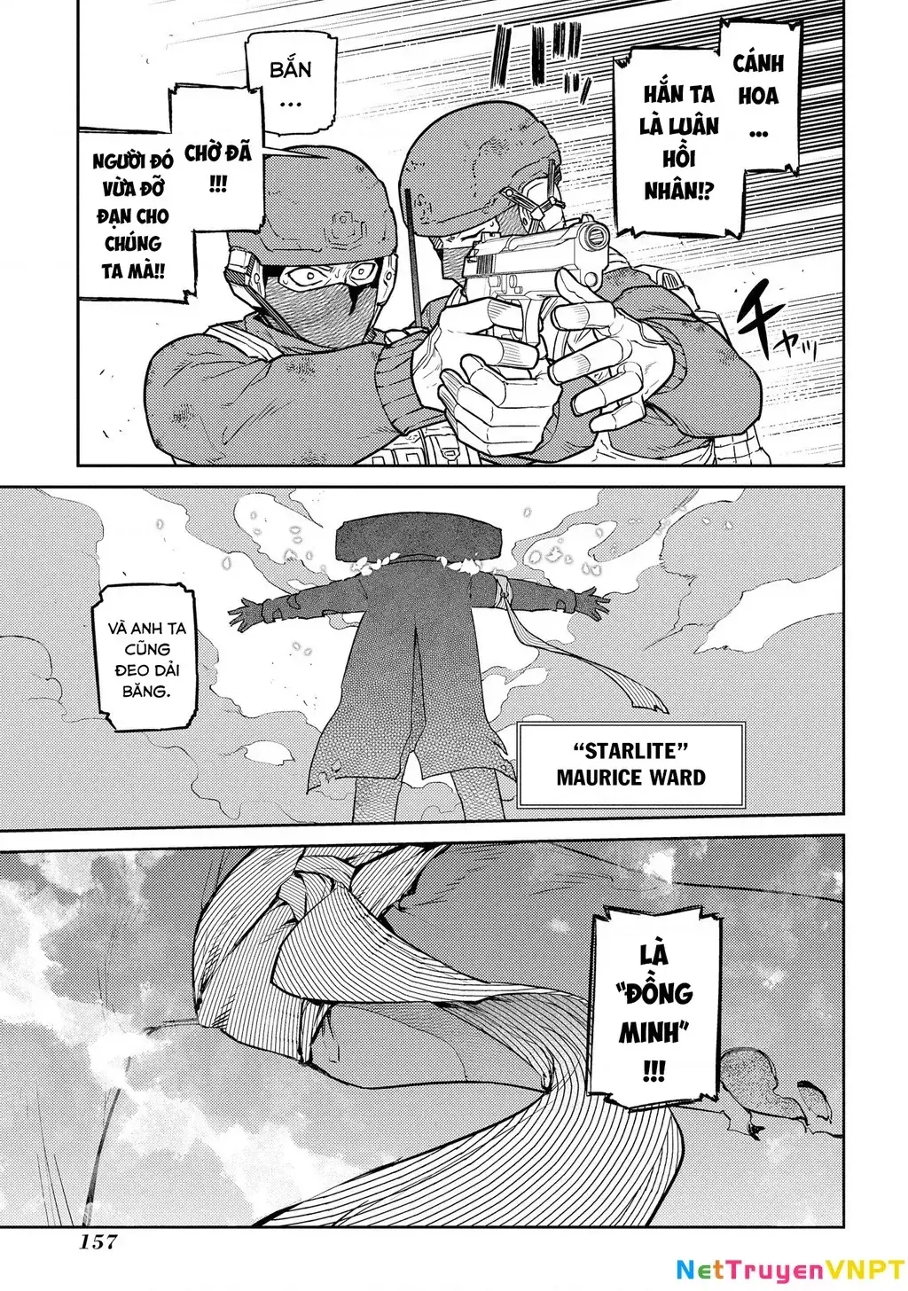 Reincarnation No Kaben Chapter 92 - Trang 14