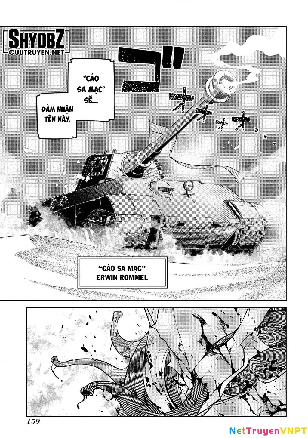 Reincarnation No Kaben Chapter 92 - Trang 16