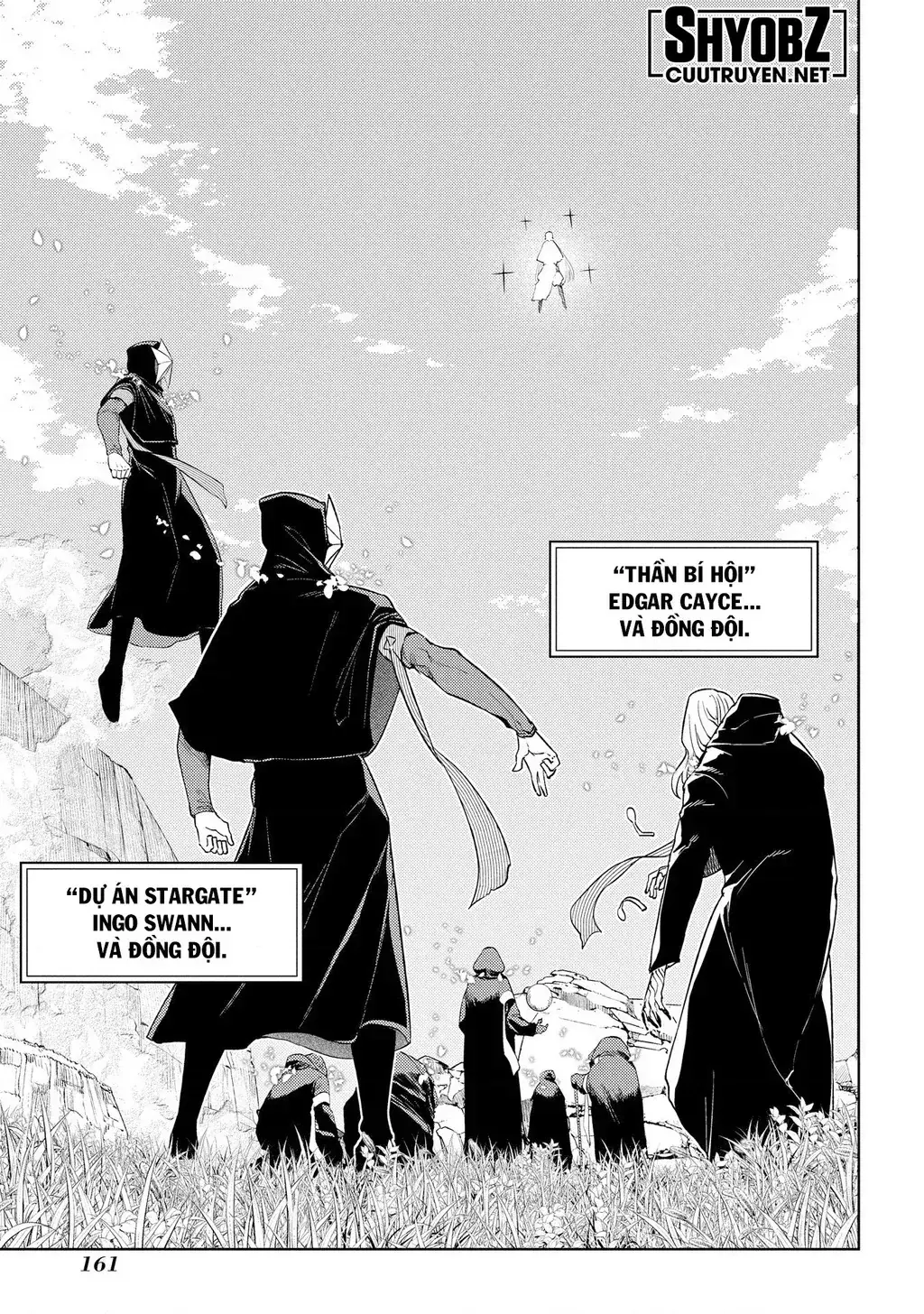 Reincarnation No Kaben Chapter 92 - Trang 18