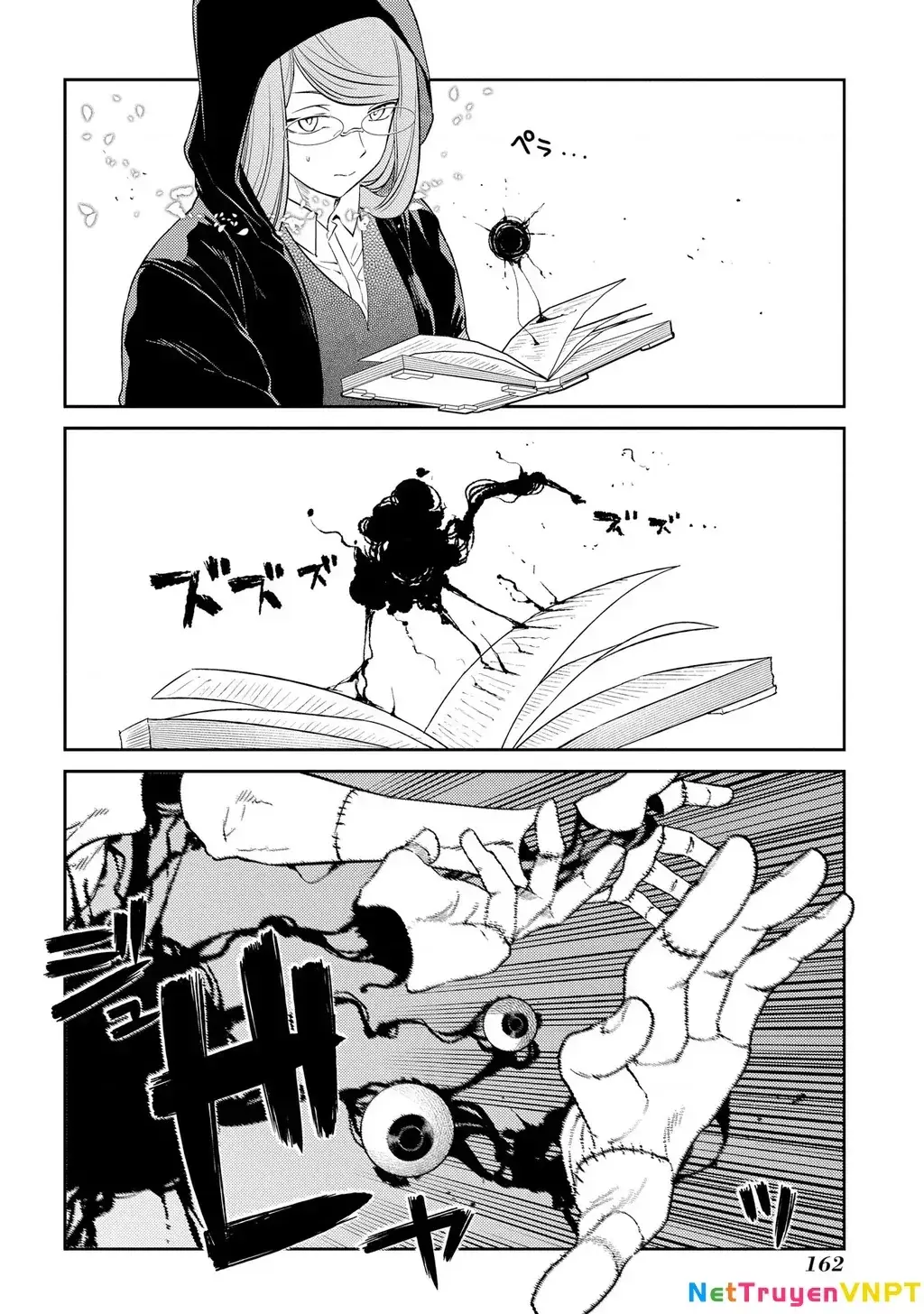 Reincarnation No Kaben Chapter 92 - Trang 19