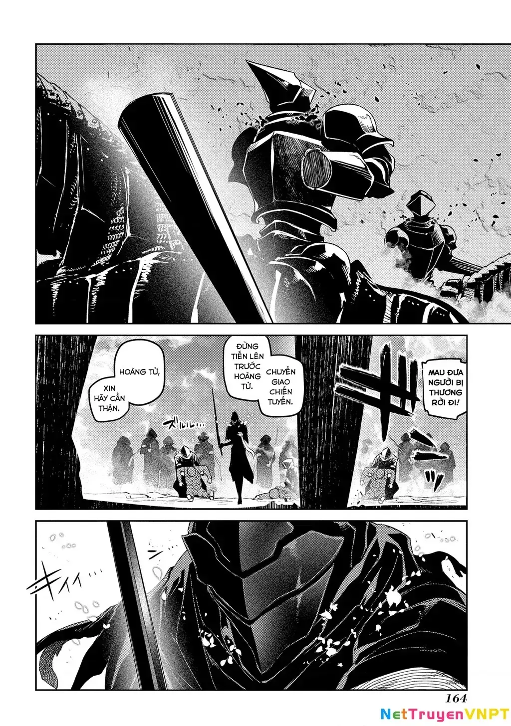 Reincarnation No Kaben Chapter 92 - Trang 21