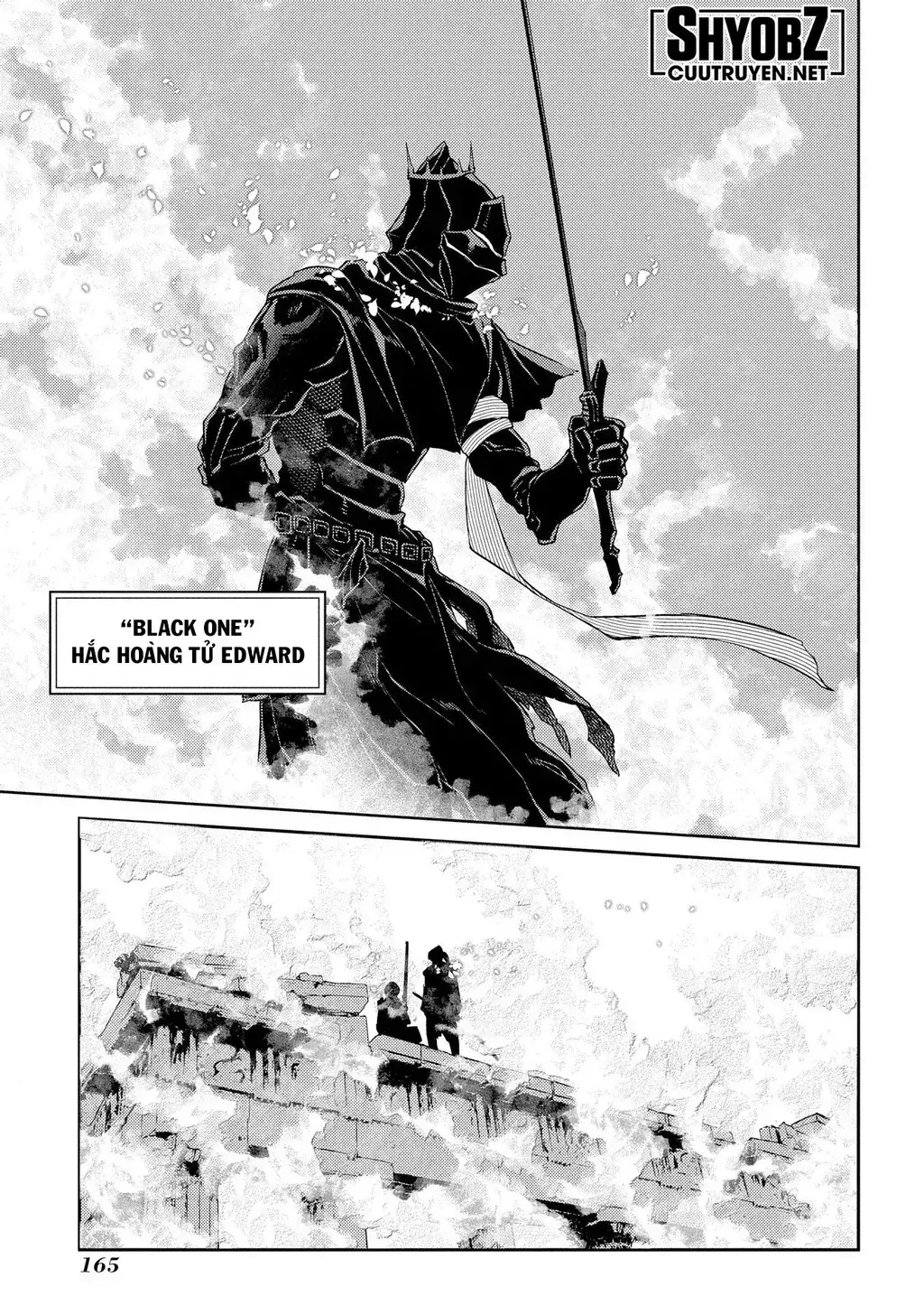 Reincarnation No Kaben Chapter 92 - Trang 22