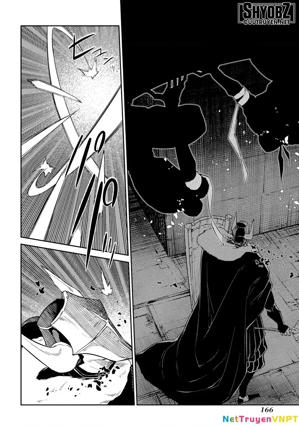 Reincarnation No Kaben Chapter 92 - Trang 23