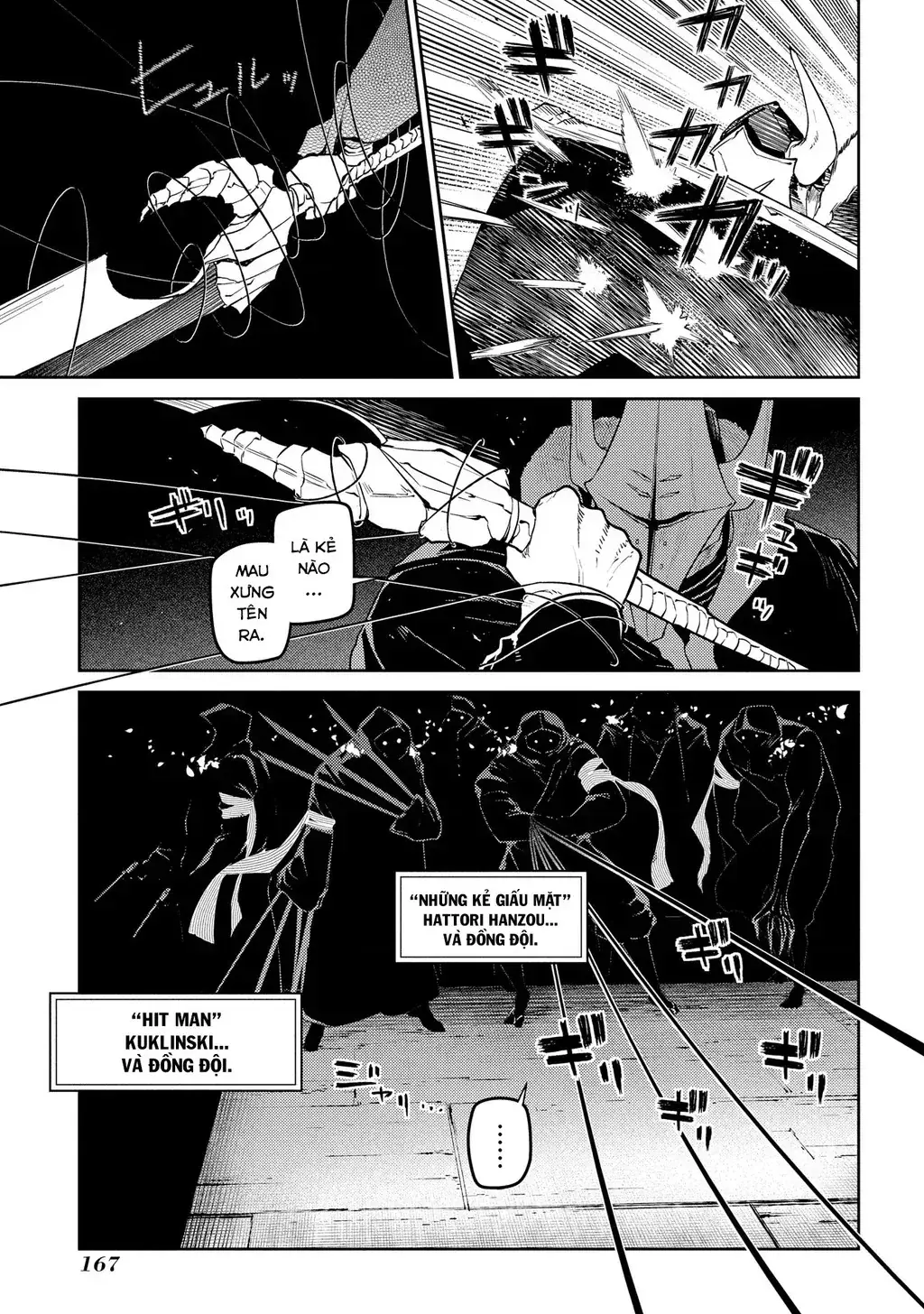 Reincarnation No Kaben Chapter 92 - Trang 24