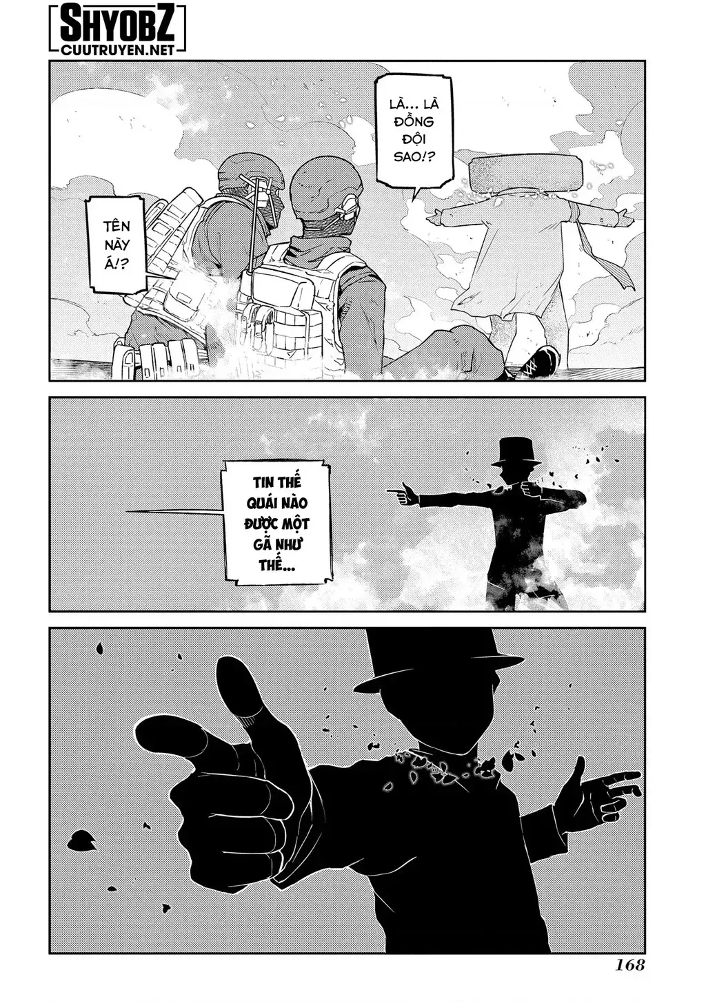 Reincarnation No Kaben Chapter 92 - Trang 25