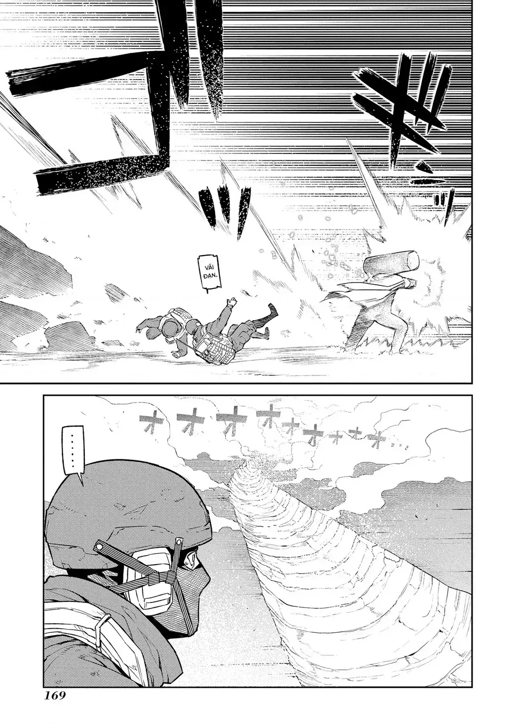 Reincarnation No Kaben Chapter 92 - Trang 26