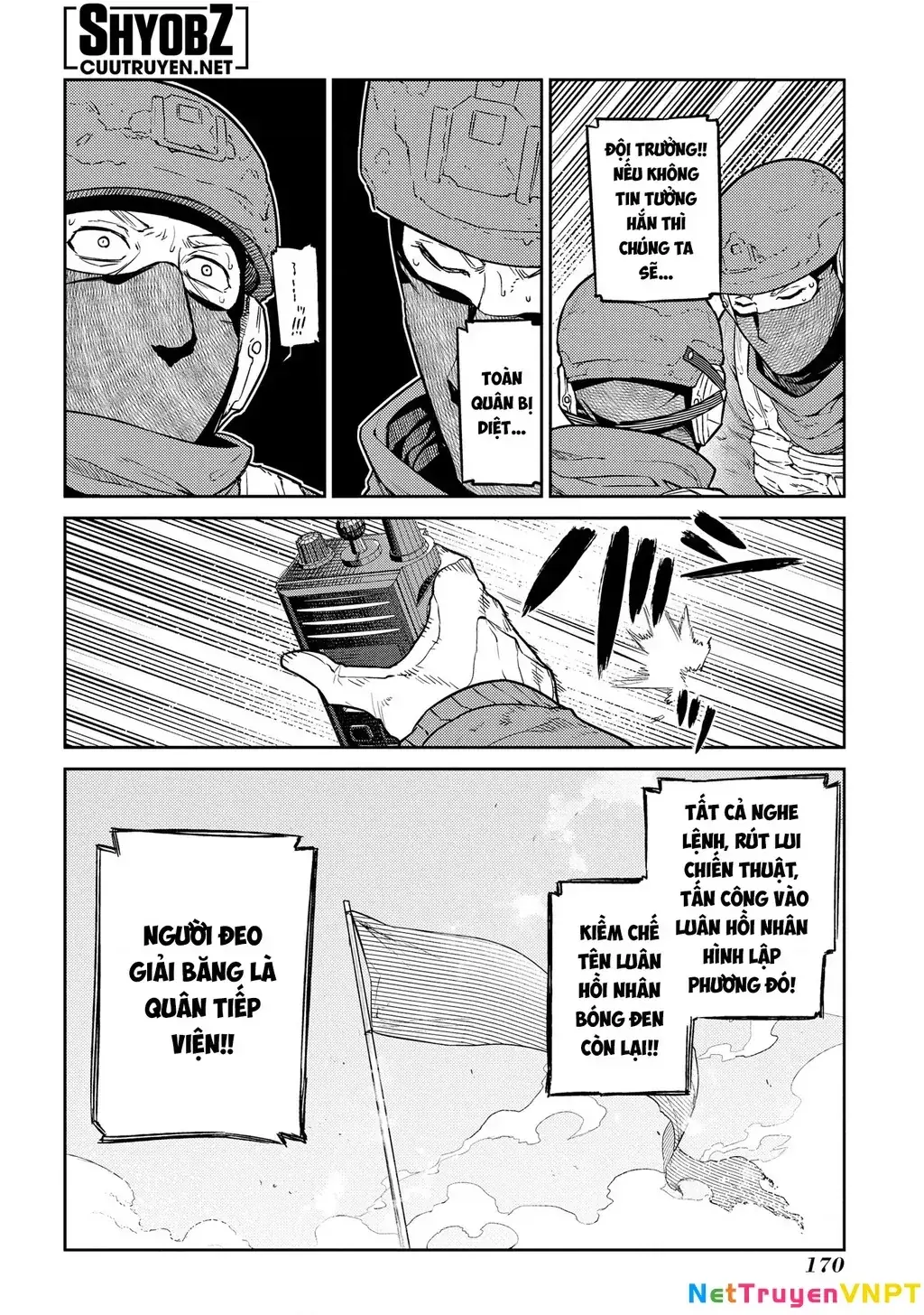 Reincarnation No Kaben Chapter 92 - Trang 27