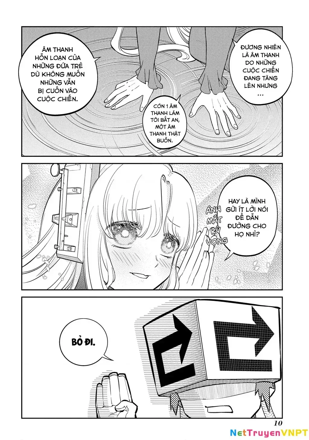 Reincarnation No Kaben Chapter 93 - Trang 15