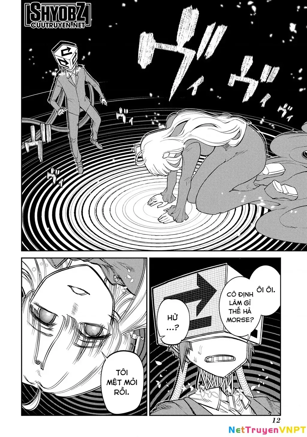 Reincarnation No Kaben Chapter 93 - Trang 17
